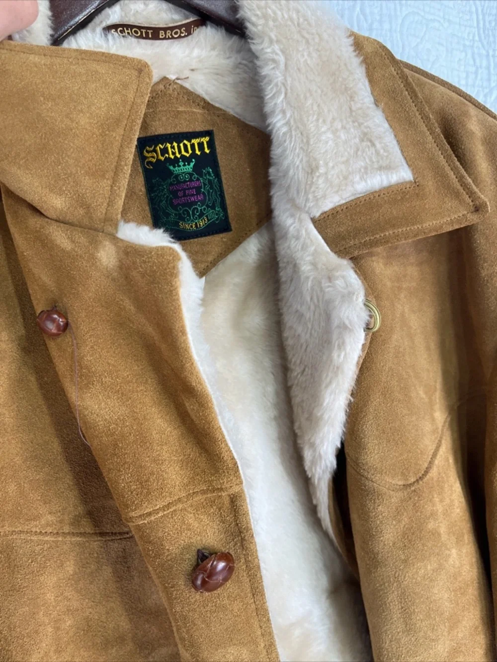 Schott vintage bros